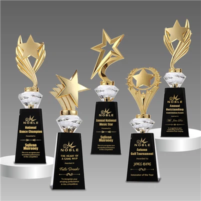 Trofeo metale Trofeo